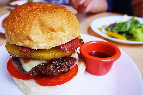 Mississippi Burgers 密西西比完美漢堡~兼顧美味與健康的漢堡