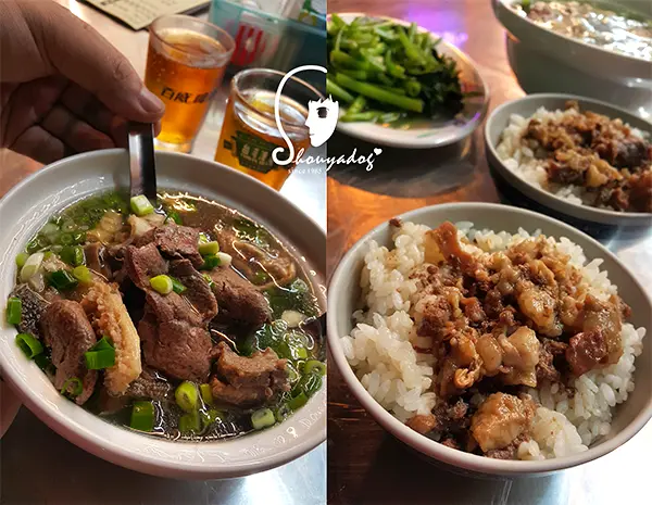 【小吃】蓮昭旺牛肉湯 in台南        
      