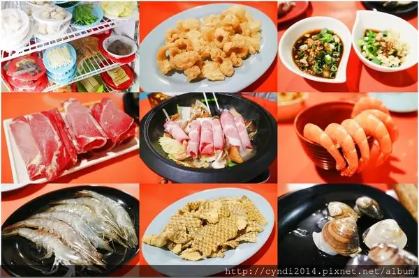 【台中西區】食藝石頭火鍋 隱藏版巷弄美食 先爆香後炒肉片再煨湯  海鮮鮮度爆表 滋味一級棒