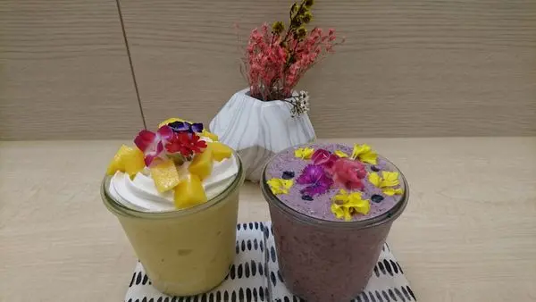 【台中】不限時早午餐、吉拿棒、鬆餅、果昔、生菜沙拉『KUP coffee & pancakes』