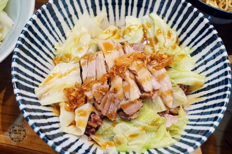 東沐食在，台中北區科博館美食，平價鴨肉飯，超文青麵店- Cyndi loves享食天堂