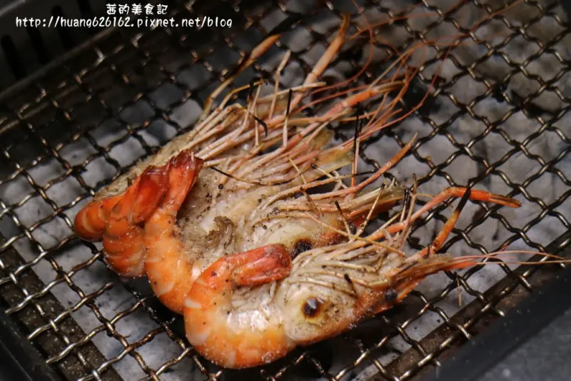 【新北中和區】加1元東石生蠔吃到飽『昭和園日式燒肉屋－中和店』中和燒肉吃到飽/宵夜/I PAD點餐不漏單/桌邊服務/近中和大潤發