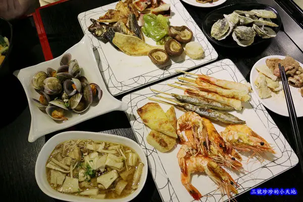 皇上吉饗極品唐風燒肉．台北東區居酒屋燒烤吃到飽．啤酒無限暢飲．忠孝敦化站．自助吧種類多樣化．中秋節烤肉餐廳首選．