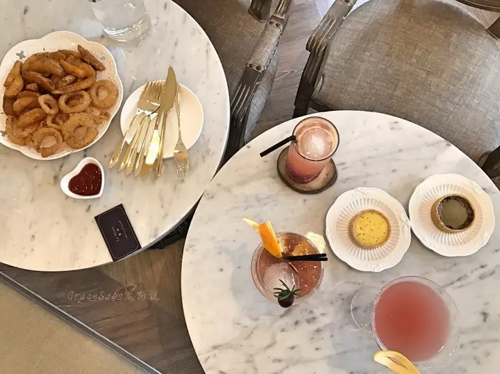 彰化員林【酒館】雷沐 咖啡x小酒館 Le Moon Cafe&Bar。愛死這環境、氛圍了！在這裡也可以吃到網購人氣甜點－妮塔塔！