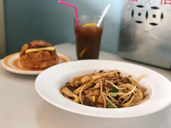 |食記|台南/捌伍貳冰室│台南必吃港式美食x安平美食