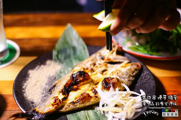 水晶推薦台北美食：來吧BAR        
      