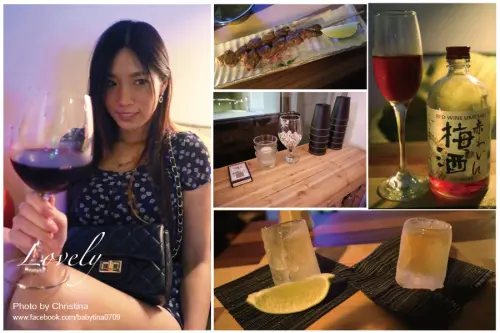 【台北大安信義區酒吧】來吧BAR！Lounge Bar 酒類/創意料理/8種一夜干/寵物友善餐廳