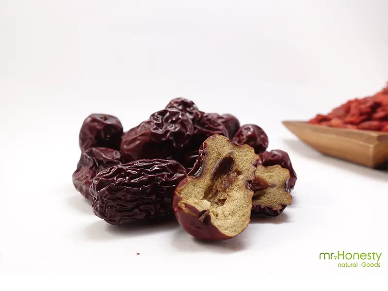 有機紅棗茶 紅棗食材特賣會