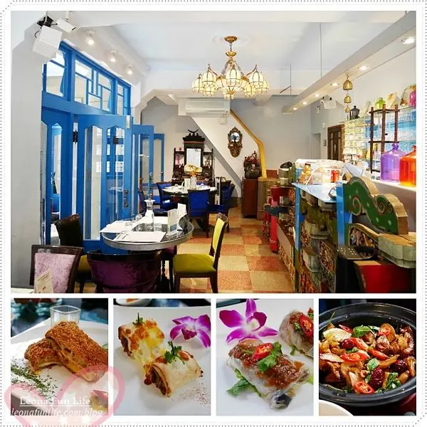 【台南 中西區】赤崁璽樓-原禪食餐廳。跨越時空的美食饗宴，百年老宅中的精緻蔬食料理｜台南素食餐廳｜台南美食推薦