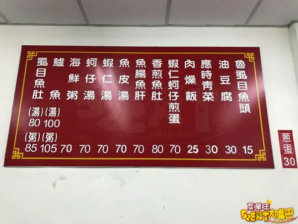 【台中西區超人氣爌肉飯推薦】林家鱸魚虱目專賣店菜單價位大公開！傳統魚料理新鮮無法擋！～台中中美街美食小吃旅遊景點推薦！