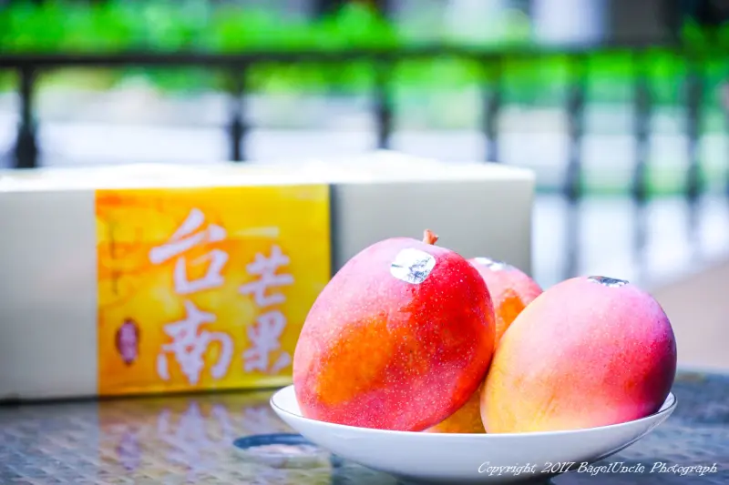 【食記】期待來自「玉井阿三哥無毒果園」的芒果 - 產銷履歷、藥檢殘留報告合格、堅持自然熟成