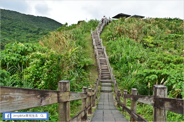 花蓮 | 豐濱 - 磯崎大石鼻山步道~最貼近東海線的無敵美景步道(台11縣)