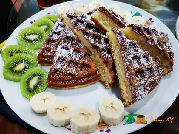 【新竹餐廳】像在朋友家作客的放鬆小店《椿萱雅集》平價焗烤/義大利麵/鬆餅