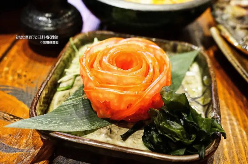 新竹美食 (近新竹火車站) ❤ 初恋燒百元日料餐酒館❤ 平價日式居酒屋 / 新竹人氣美食 / 聚餐推薦 （完整菜單）