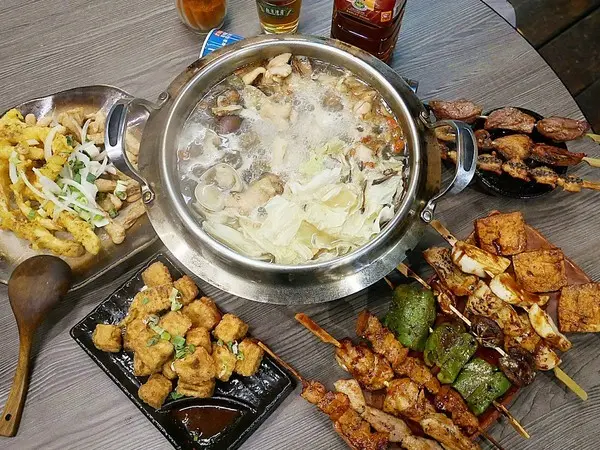 三九八燒烤食堂-新竹北區高CP熱炒店  平價好味道  是新竹聚餐、宵夜的好去處              