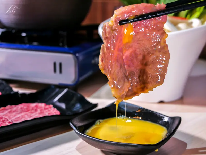 【桃園龜山美食】🐂冬季限定A5和牛壽喜燒｜Mr.Tom｜華亞科技園區、林口交流道旁美食