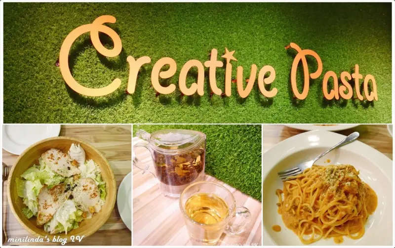 ◎台北◎捷運士林站◎捷運站旁的平價義大利麵，連鎖品牌創義麵