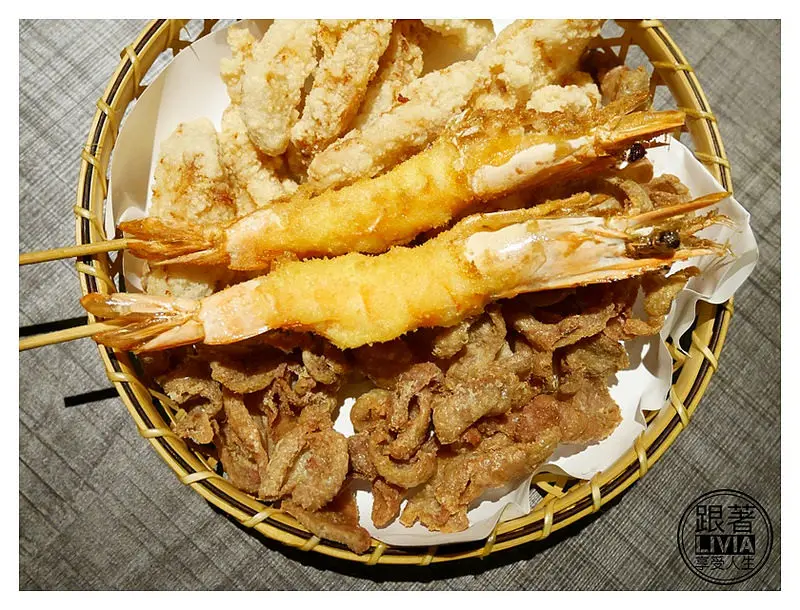 美食餐廳║台北大安區 捷運信義安和 下班去哪居酒屋 Off Duty Izakaya 台北大安/串燒居酒屋 ❤跟著Livia享受人生❤