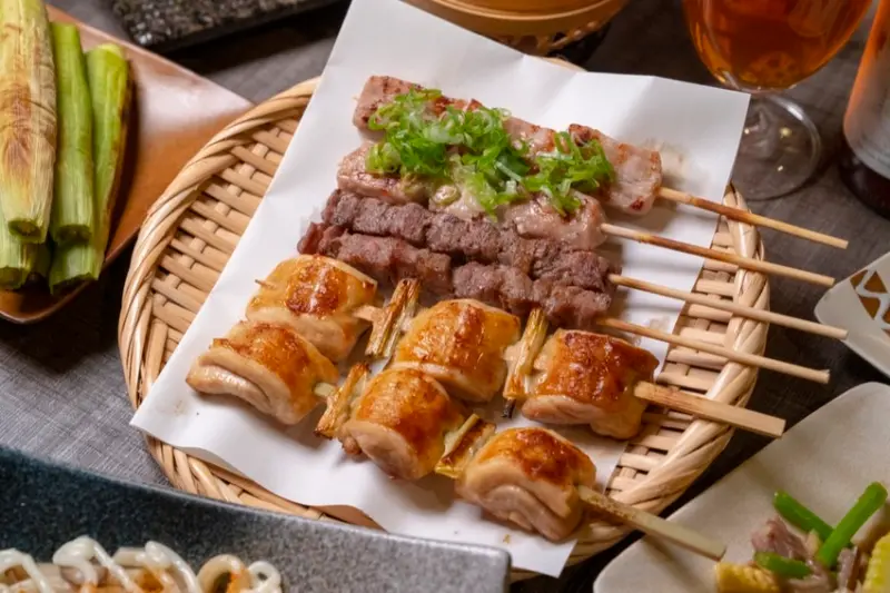 台北居酒屋推薦｜下班去哪居酒屋，新鮮好吃食材、令人懷念的高水準烤物 · 算命的說我很愛吃