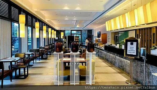 鹿港永樂酒店(UNION HOUSE Lukang)-早餐篇/阿振肉包麵茶/鼎泰興水蒸蛋糕/主廚特製麵線糊/鹿港名小吃不用排隊吃到飽/