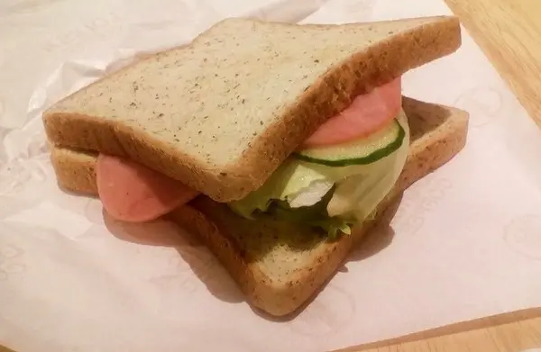 我在路易莎咖啡--路易莎咖啡Louisa Coffee体驗心得              