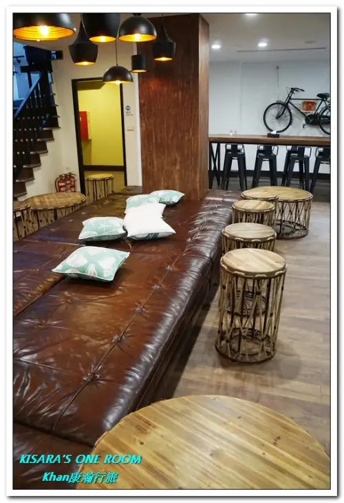 高雄市區旅宿．讓遊子真正感受賓至如歸的温馨人文商旅──Khan康瀚行旅        
      