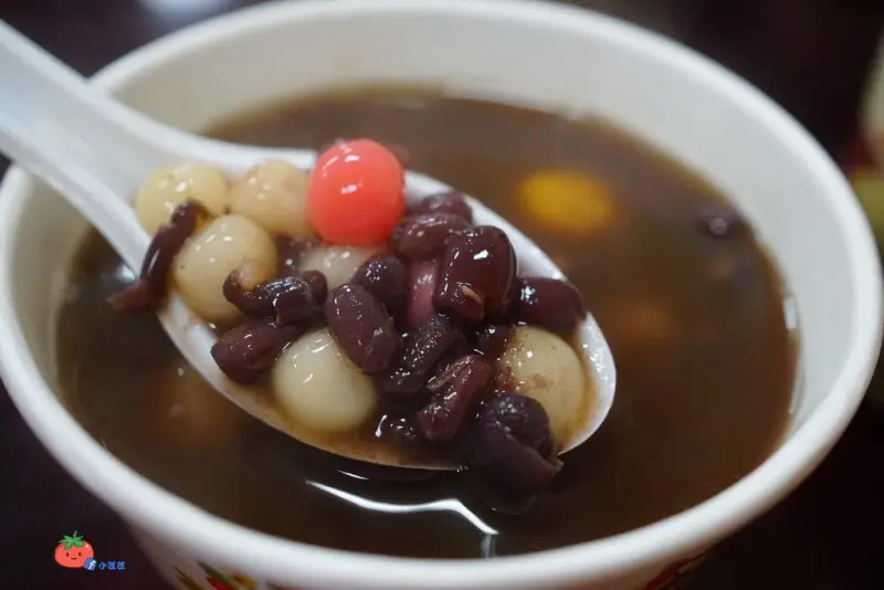 【桃園甜湯推薦】元宵節不吃湯圓怎麼行?星大王甜品專賣店 手工湯圓 花生湯圓 芋圓 