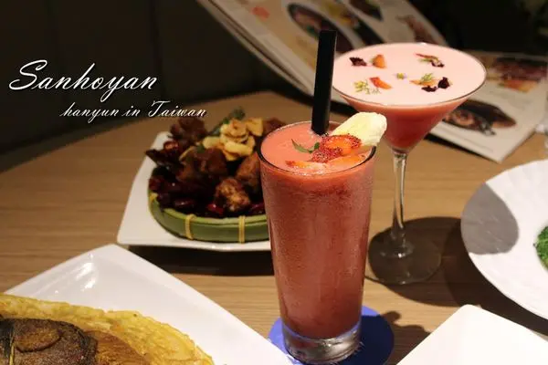 [高雄/義大世界]參和院 台灣風格飲食(高雄義大店)令人耳目一新的時尚餐酒館 新潮台菜