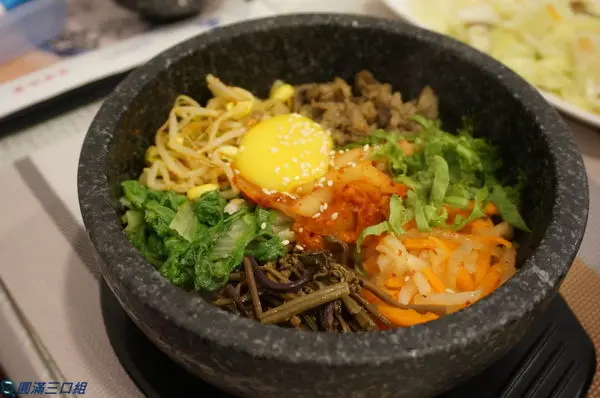 【食記】台南佳里_韓式料理(佳里韓春館한춘관)@銅盤烤肉&石鍋拌飯的韓式經典 給你道地的滿滿韓意