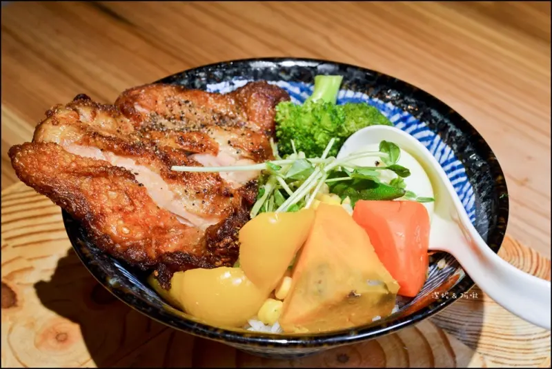 八德美食【Chudochudo小餐館】八德重劃區新美食 / 兼顧美味與營養