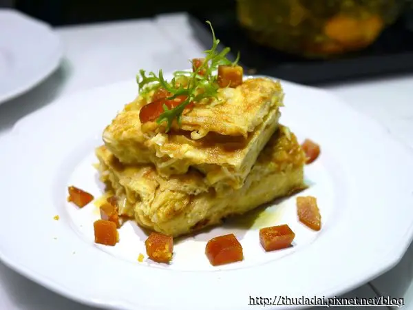 [晚餐食記] 台北大安－司旅廚房chez nous kitchen~帶點兒不同元素的家常台味