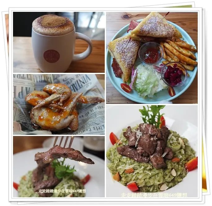 【U NEED brunch&bistro】永和早午餐／義大利麵／捷運頂溪站，低調隱藏在巷弄中的美食