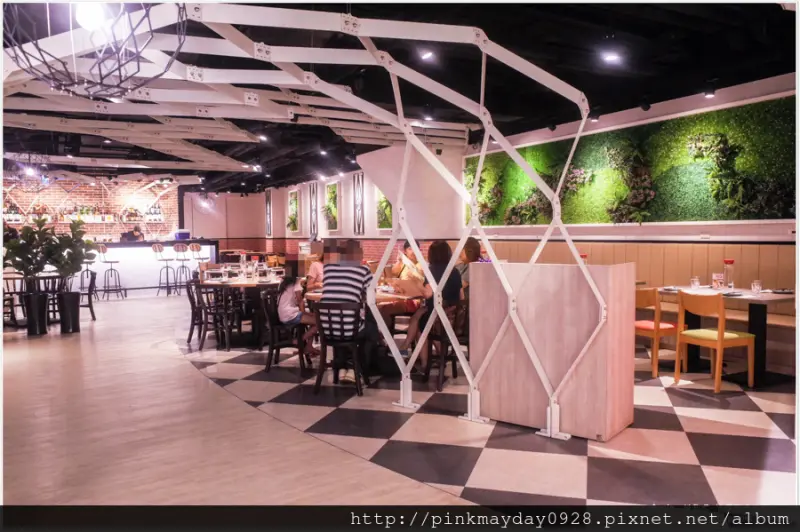 ✿高雄✿ (試) 創意台菜新食尚 可愛特殊造型的包子好有趣 重口味的餐點讓人白飯停不下 連調酒都漂亮又好喝 ➜ 叁和院 台灣風格飲食(高雄義大店)