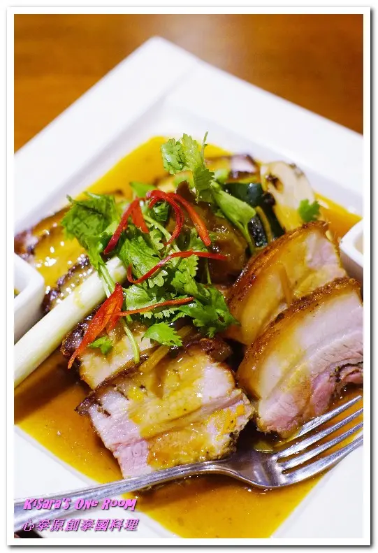 信義安和美食．多樣香料入菜、曼谷也當紅的道地泰北美味──心泰原創泰國料理        
      