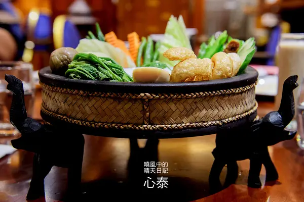 【信義安和站|心泰原創泰北料理】份量滿足口味獨到 來試試不一樣的泰北家常菜吧!!        
      