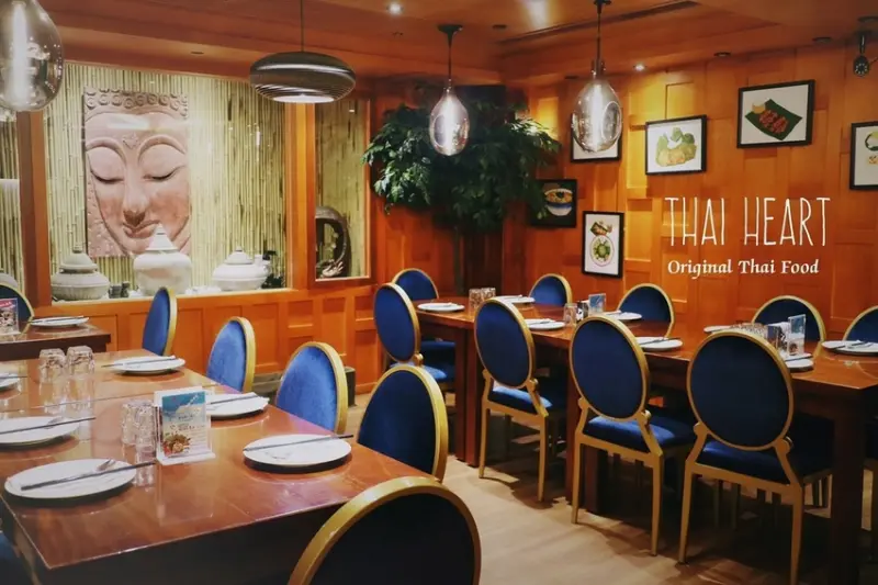 台北大安 χ 捷運信義安和站 χ 心泰原創泰國料理▕ 清邁主廚的道地泰北家常菜 (附菜單)