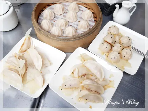 皮薄餡多滋味好~超大心的銅板美食♥邵穎-邵師傅上海湯包