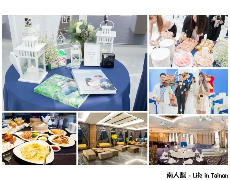 【高雄前鎮區】東東東悅坊｜高雄東東宴會式場｜打造與眾不同新式戶外婚禮 ~ 陽光雲頂