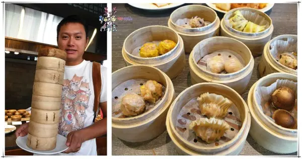 現點現做《村民食堂-廚窗港點》美味港式料理通通讓你吃到飽!