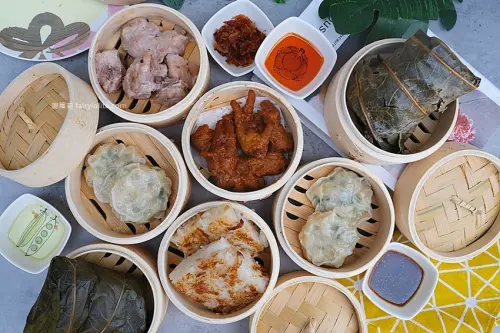 食尚玩家激推「桃園最強港點」，新推宅配到家、讓你輕鬆品嚐飲茶氛圍！