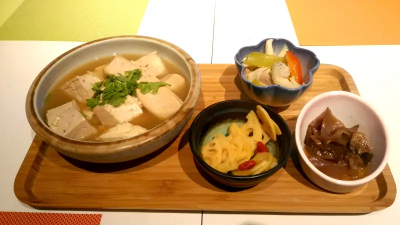 樊花錦蔬食饗宴