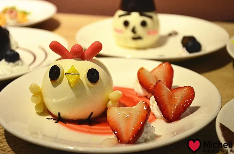 ❤️西門町必追主題餐廳 ❤️掰掰啾啾 X 懶得＂鳥＂你 X 頑食 Café 武昌店：懶得..跟你說..掰掰 ! 啾一個 !鳥界網紅合夥開餐廳~~~限定開幕!!