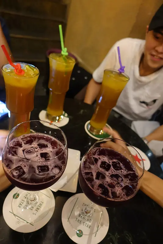 (胖樺食記)捷運信義安和站推薦人氣酒吧” Tickle my fantasy”/東區安和路小酌長島冰茶/大安區舒服寧靜空間