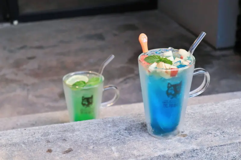 【三重美食】黑邦廚房：創意珍珠義大利麵 /徐匯中學必吃