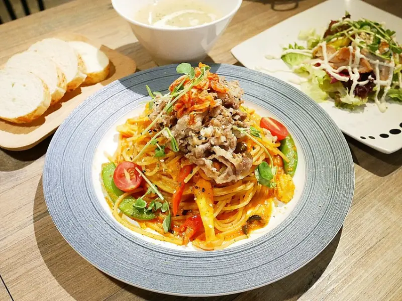 黑邦廚房-新北三重義式料理  巷弄中的小店藏著美味手作餐點  各國特色風味都嚐得到              