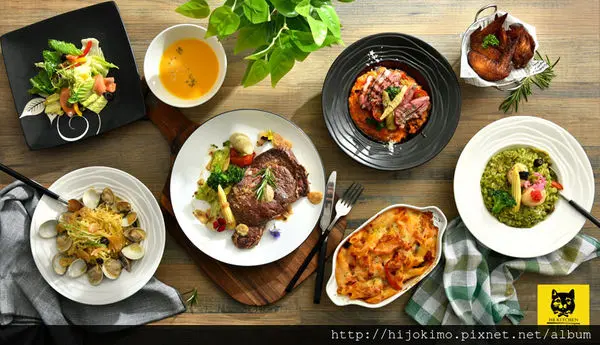 【美食/新北三重】狂勝天龍國的肉堆義大利麵CP值超高 美味更勝大餐廳的黑邦廚房