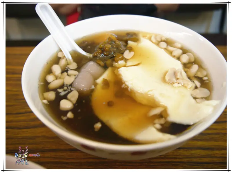 【桃園美食】大溪寶哥傳統豆花~開在賴祖傳豆花隔壁的手工豆花店