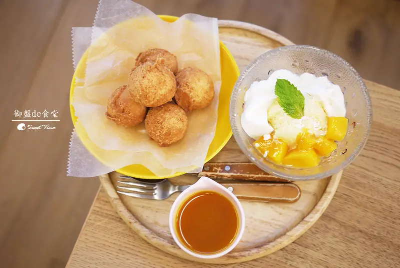 【食記．台北車站】御盤de食堂 - 微風北車店 | 北車限定豆腐甜甜球 ღ均衡美味餐點．捷運台北車站ღ