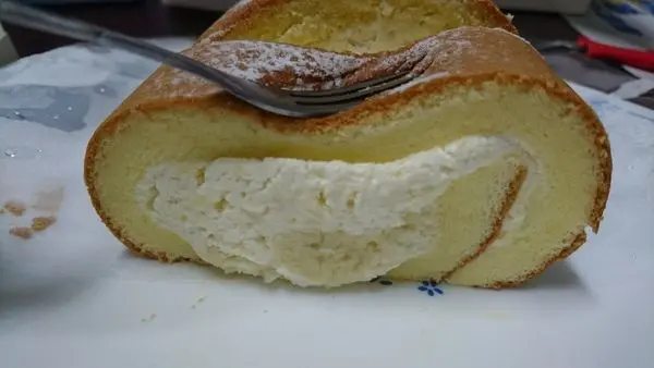 【台北】團購甜點、生乳捲新口味、榴槤生乳捲、芒果生乳捲『雲朵share工坊』