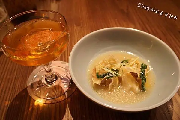 台北大安米其林一星【Longtail】全新一季套餐Longtail Experience‧在地食材的創意展現~